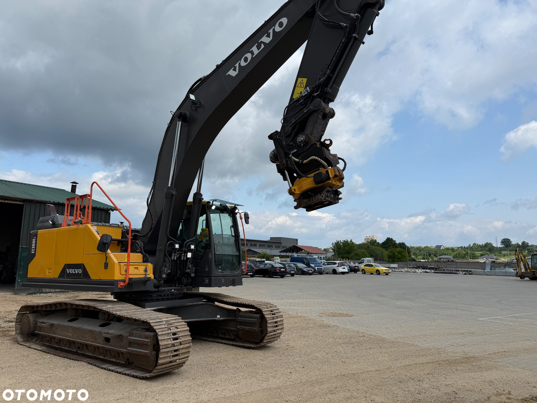 Volvo EC 300 EL - 3