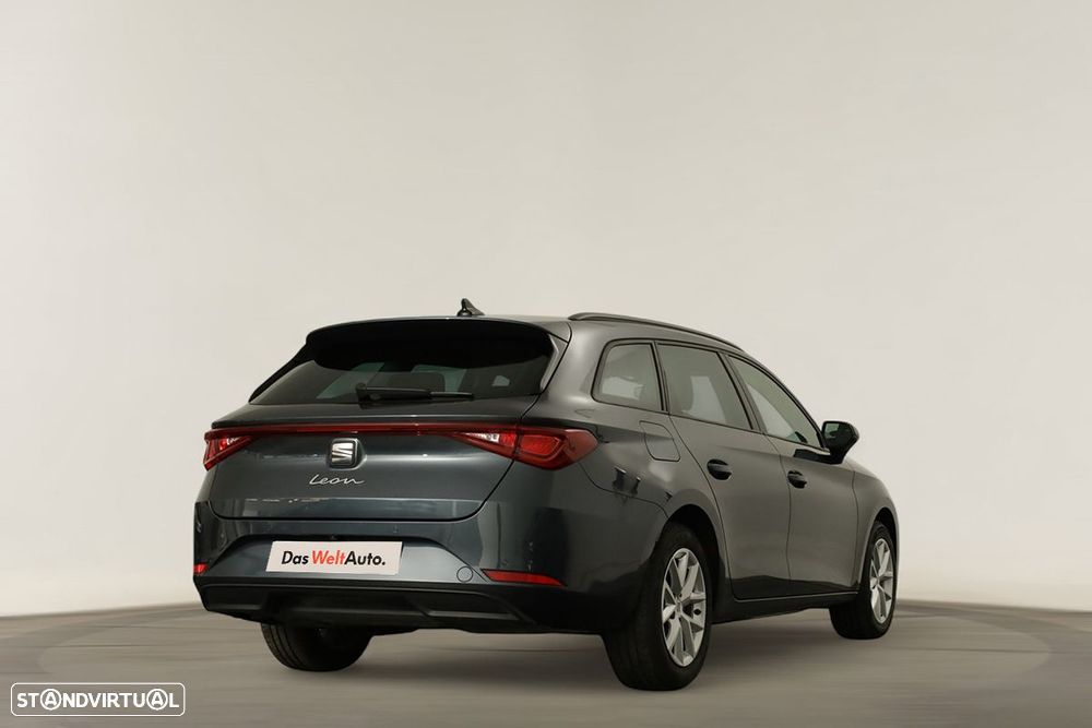 SEAT Leon ST 1.0 eTSI OPF DSG Style - 4