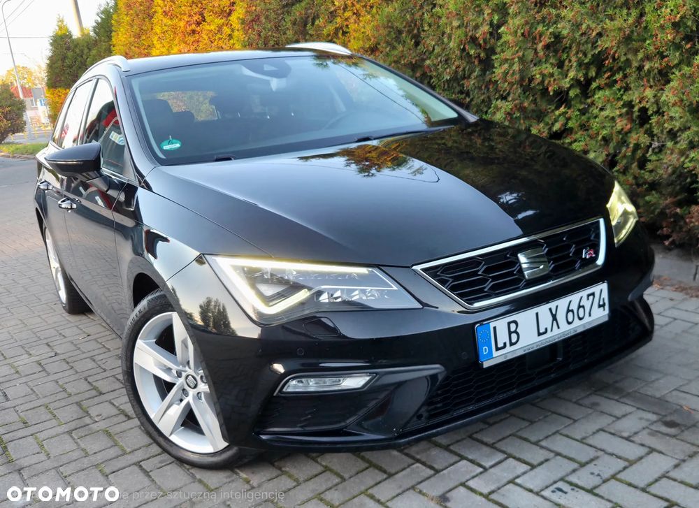 Seat Leon 2019