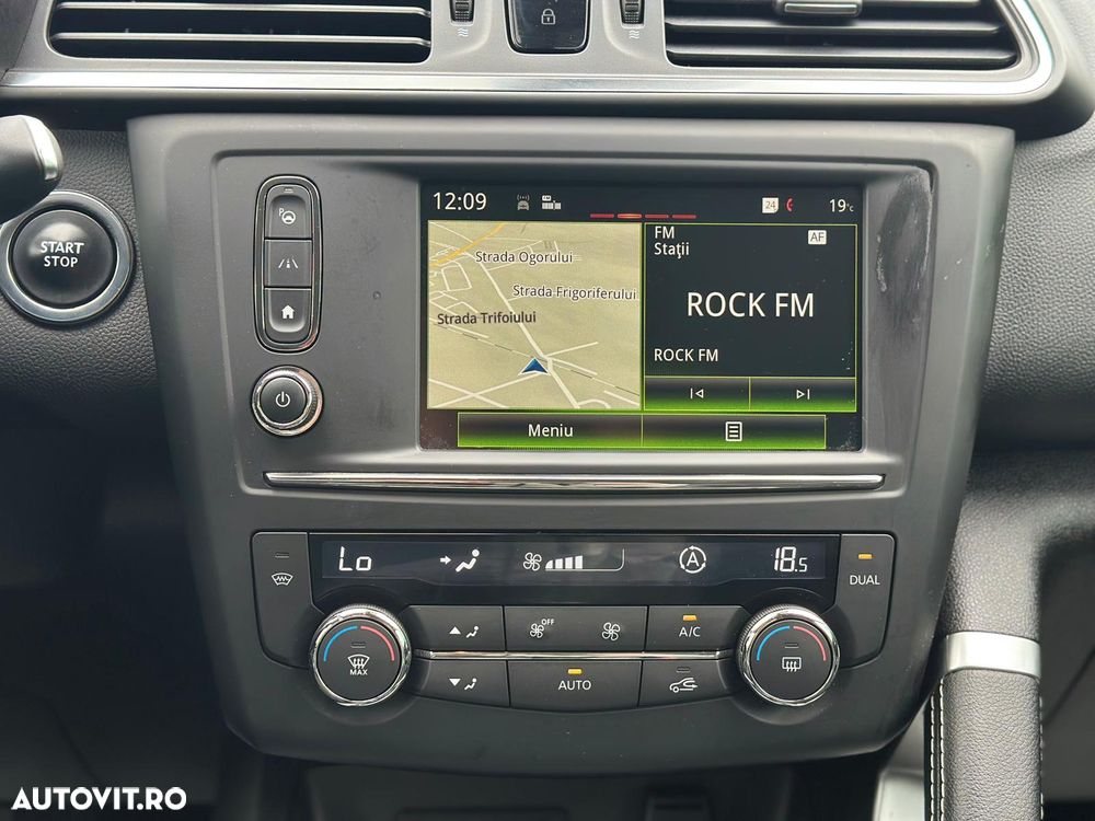 Renault Kadjar Energy dCi 130 4x4 Bose Edition - 8