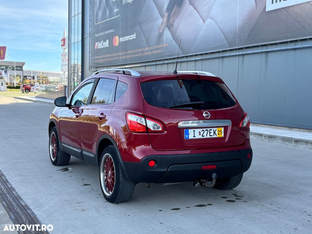 Nissan Qashqai 1.5 dCi DPF acenta - 5