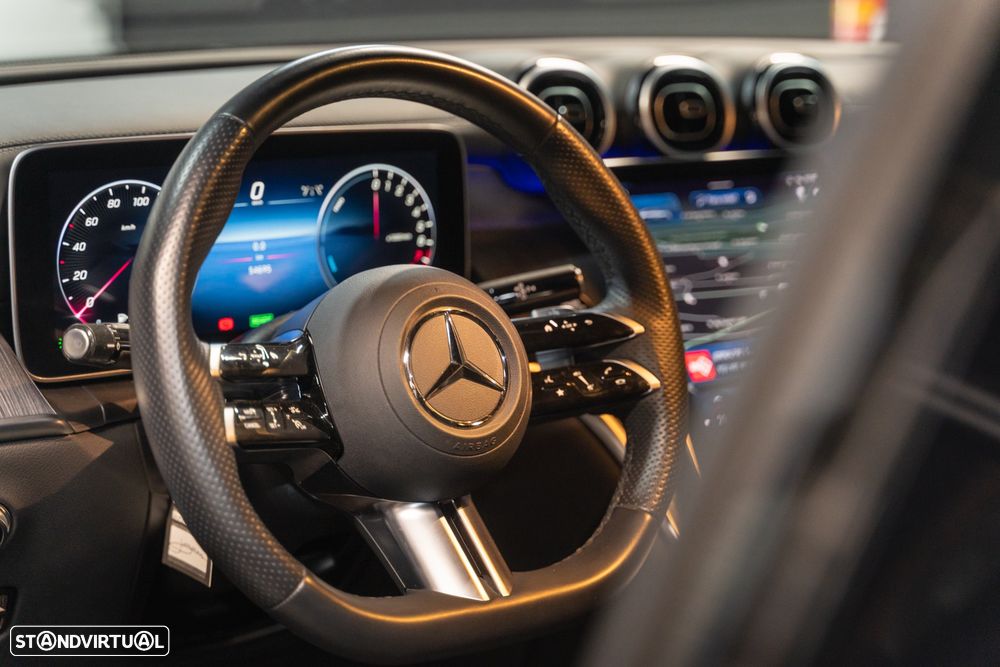 Mercedes-Benz GLC 300 e Coupe 4Matic - 6