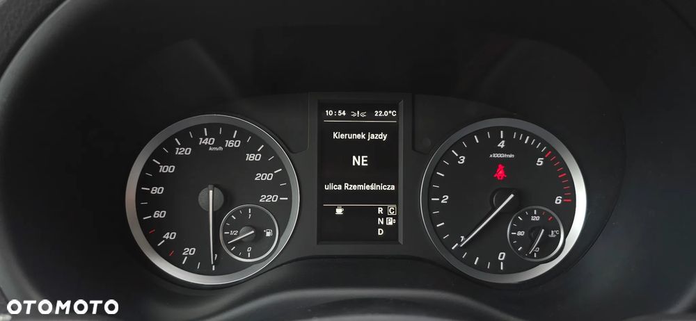 Mercedes-Benz Vito 114 CDI Extralong Automat 9-g Tronic,Drzwi suwane obustronnie - 24