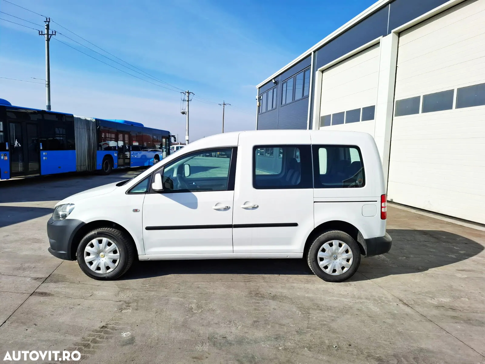 Volkswagen CADDY - 4