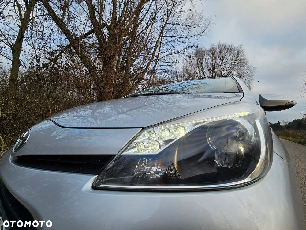 Toyota Yaris 1.5 VVT-i Edition 2014 - 16