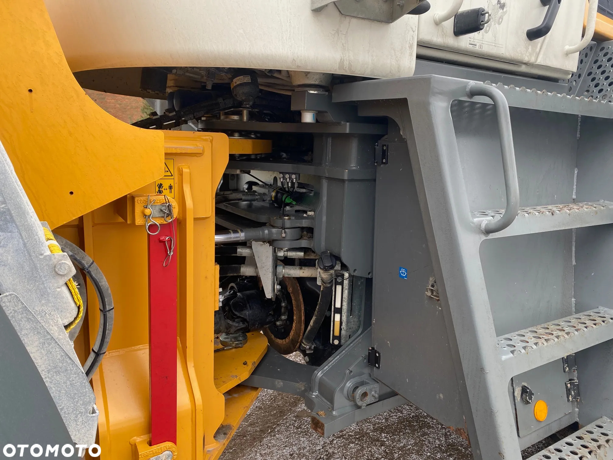 Liebherr L566 Xpower, 2020 ROK, 9050 MTH, WAGA W ŁYŻCE, z NIEMIEC, - 20