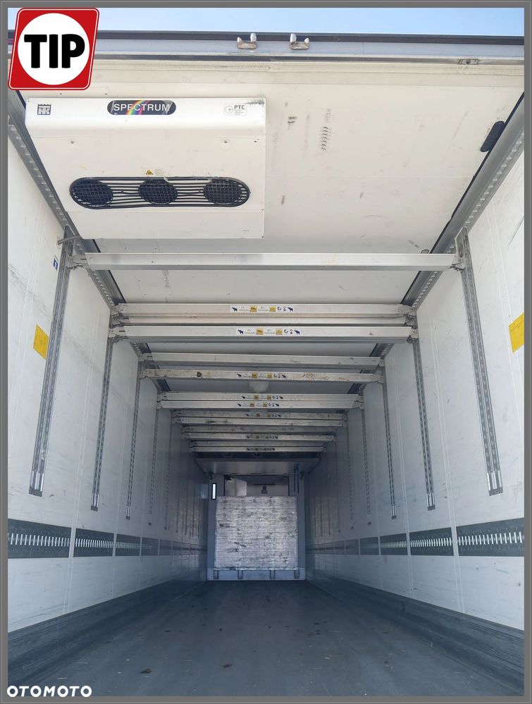 Schmitz Cargobull Chłodnia 45 / Multitemp / Thermo King Spectrum / TIP 640568 - 1
