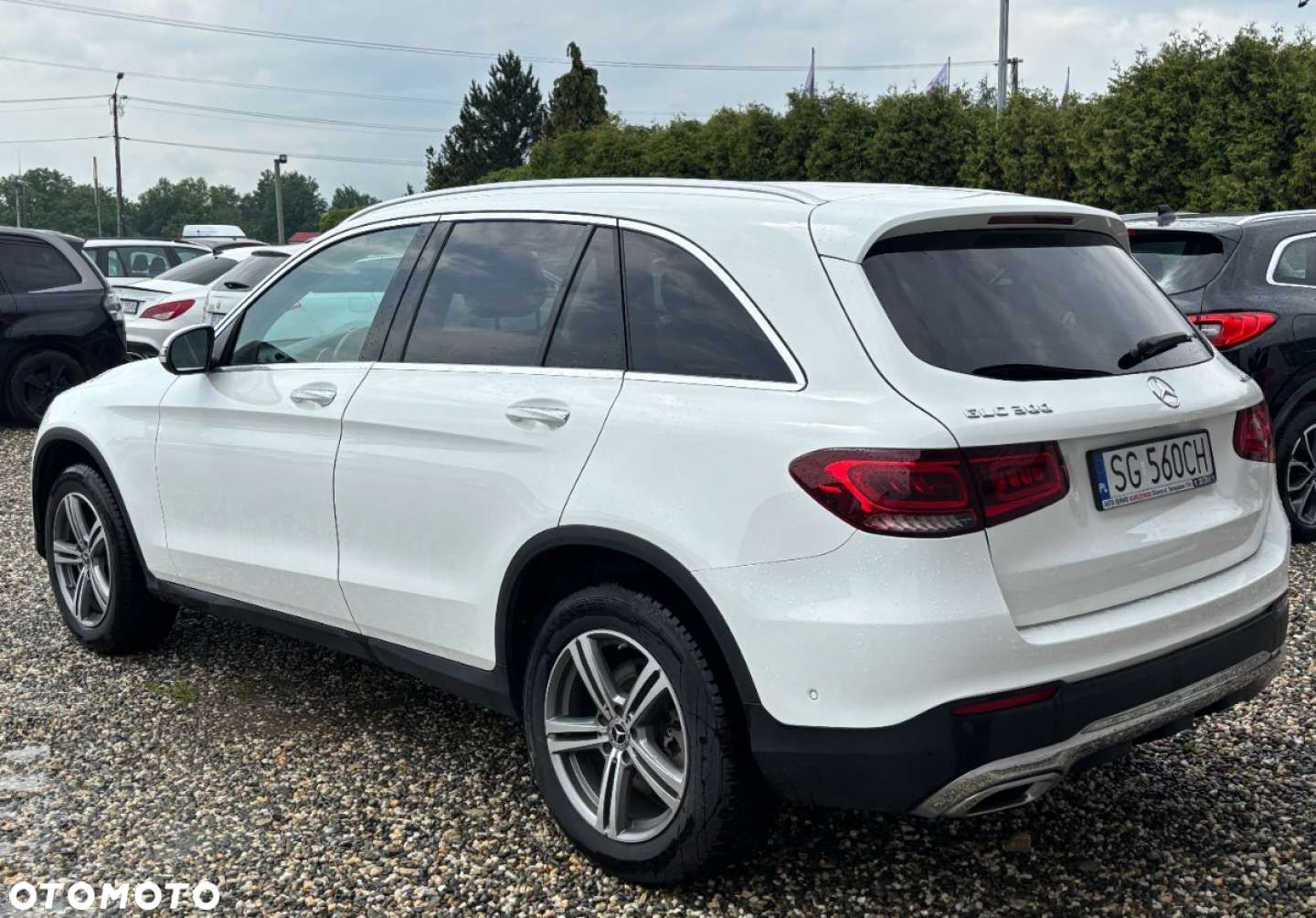 Mercedes-Benz GLC - 3