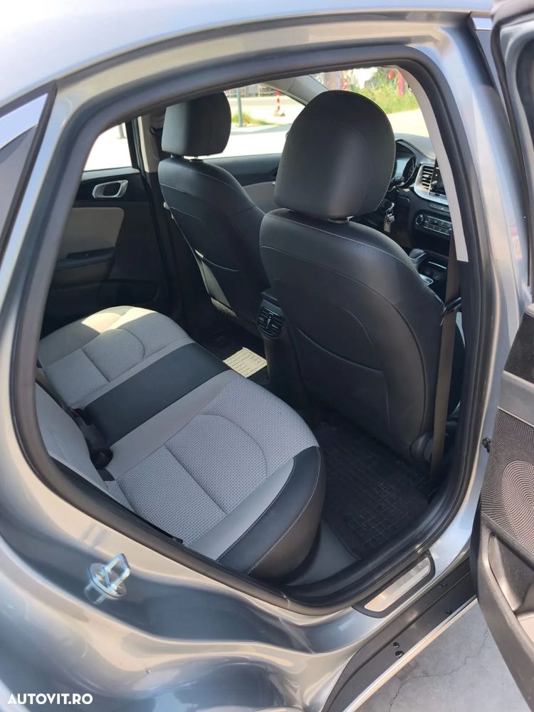 Kia XCeed 1.4 T-GDI 7DCT City+ - 8