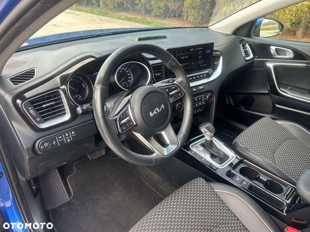 Kia XCeed 1.6 GDI DCT6 OPF Platinum Edition - 15