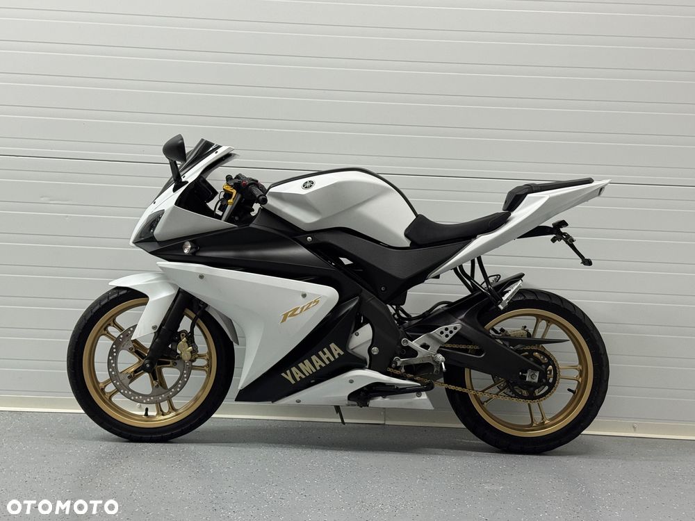 Yamaha R125 - 13