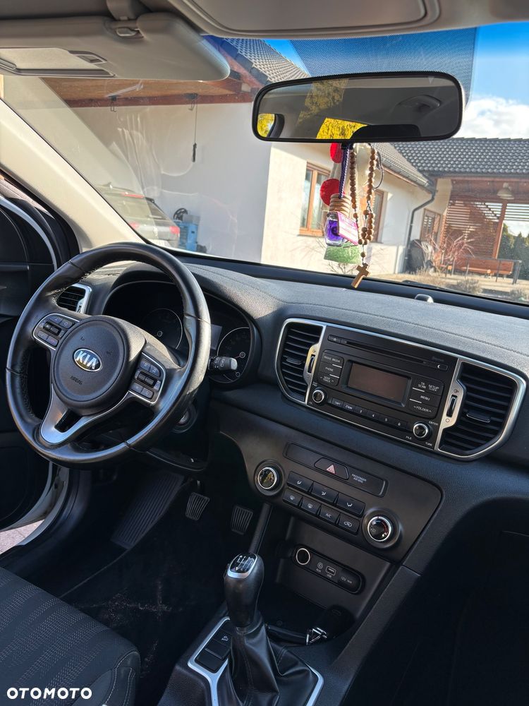 Kia Sportage 1.6 GDI M 2WD - 15