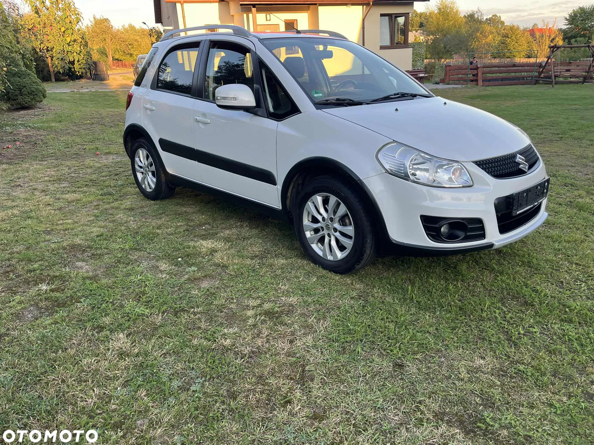 Suzuki SX4 Classic 1.6 VVT 4x4 Style - 10