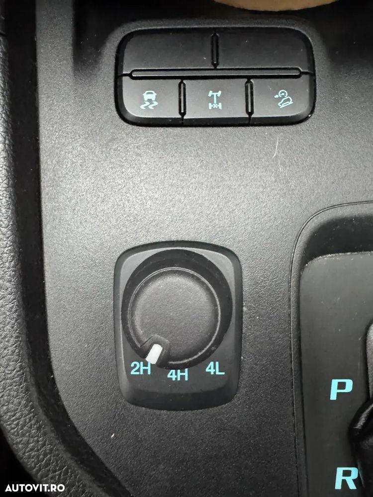 Ford Ranger Pick-Up 2.0 EcoBlue 213 CP 4x4 Cabina Dubla Raptor Aut. - 13