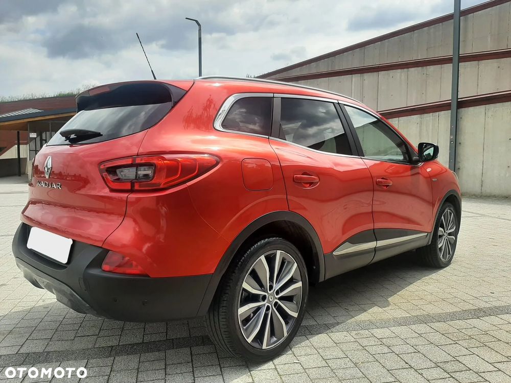 Renault Kadjar Energy TCe 130 Bose Edition - 8