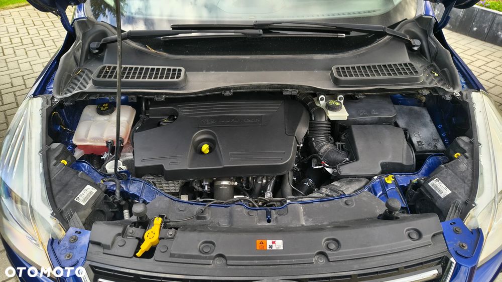 Ford Kuga 2.0 TDCi 4x4 Titanium - 23