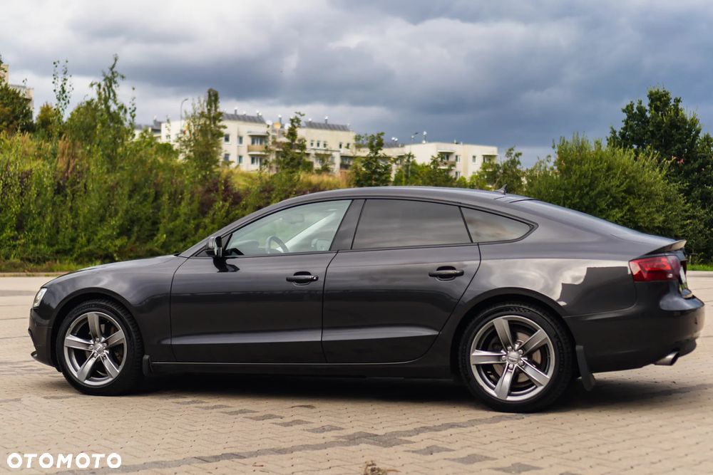 Audi A5 Sportback - 5