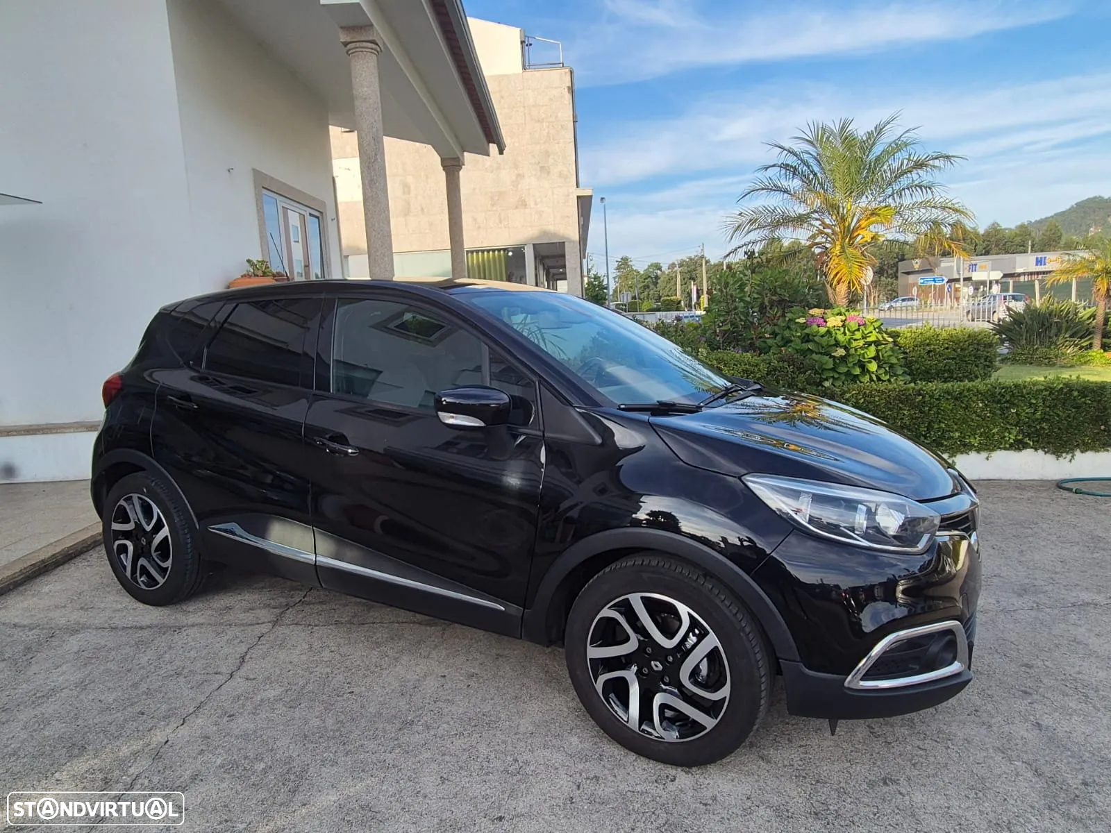 Renault Captur ENERGY dCi 90 S&S Dynamique - 3