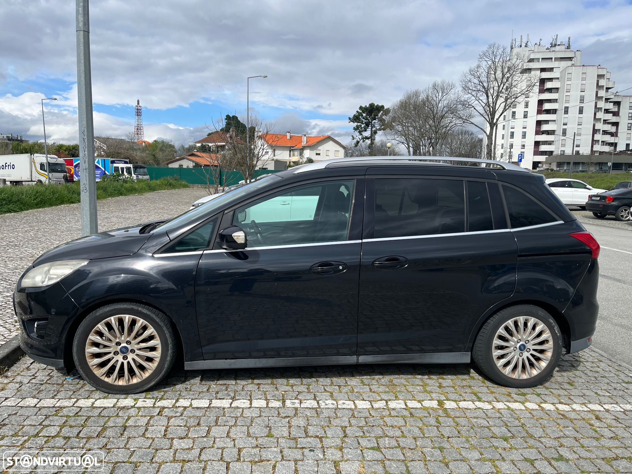 Ford Grand C-Max 1.6 TDCi Titanium - 2