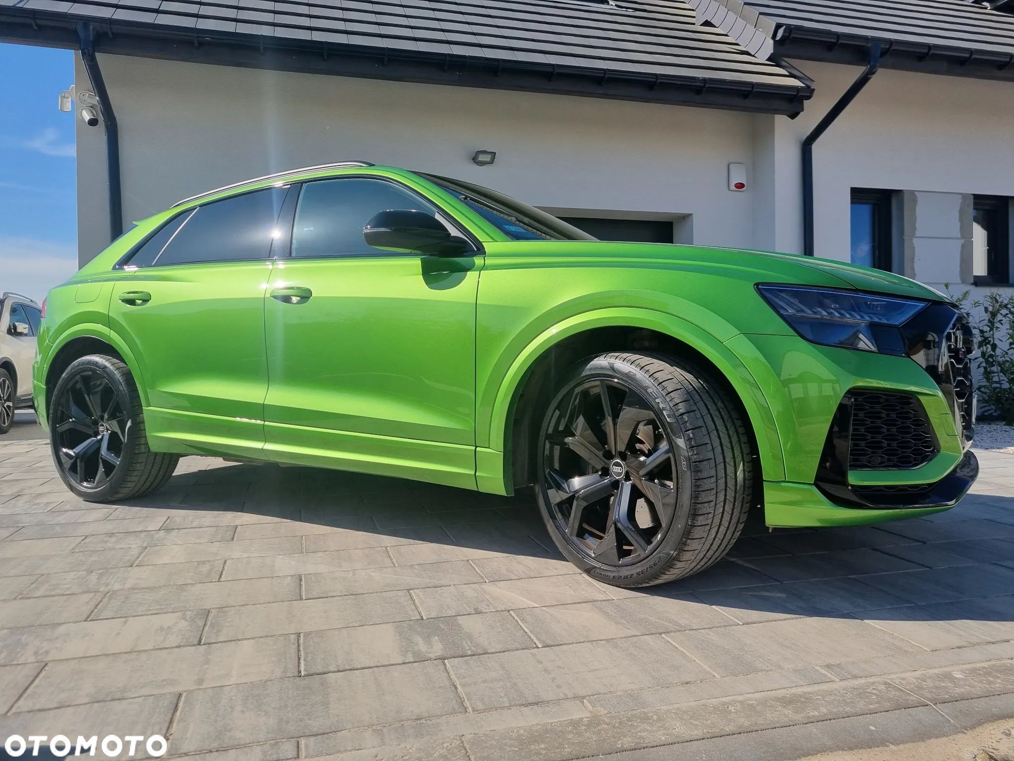 Audi RS Q8 - 1