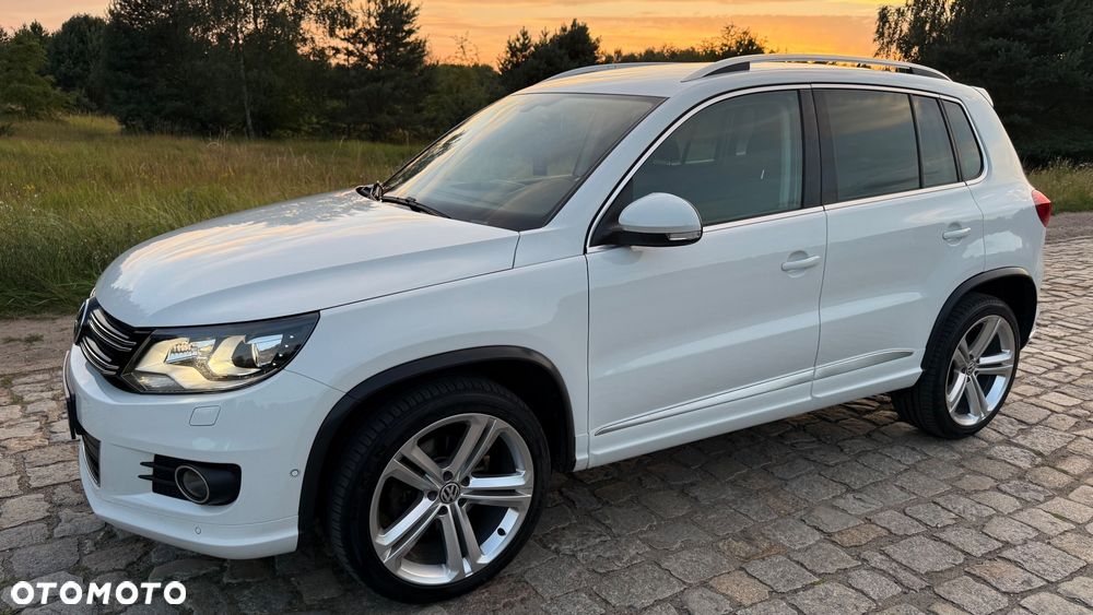 Volkswagen Tiguan 2.0 TDI SCR BlueMotion Technology Sport & Style - 40