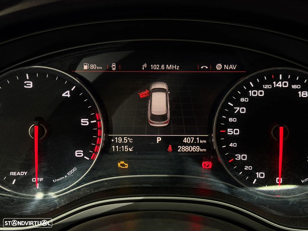 Audi A6 Avant 2.0 TDi Business Line S-line S tronic - 19