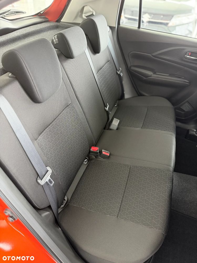 Suzuki Swift 1.2 Dualjet SHVS Premium - 8