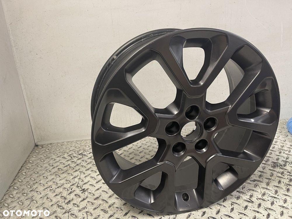 NOWA FELGA ALUMINIOWA ALUFELGA JEEP COMPASS RENEGADE 7.0x  19 ET40 5x110 52174092 - 4