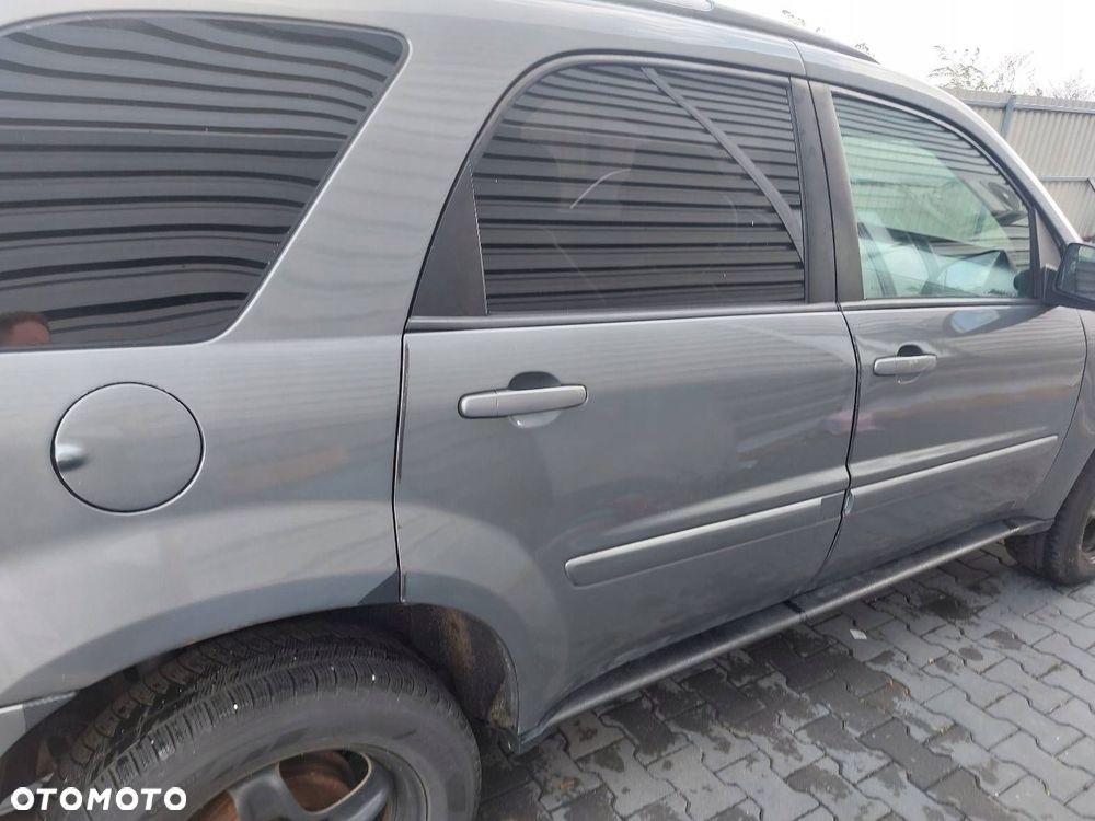 DRZWI KOMPLETNE PRAWY TYŁ CHEVROLET EQUINOX I WA232M - 1