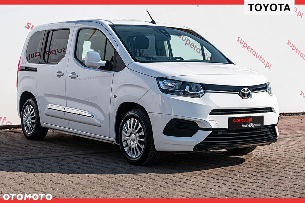 Toyota Proace City Verso - 5