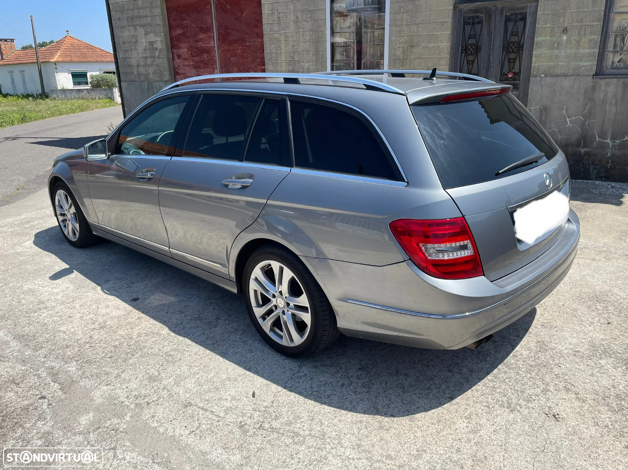 Mercedes-Benz C 180 Station CDI DPF (BlueEFFICIENCY) Avantgarde - 15