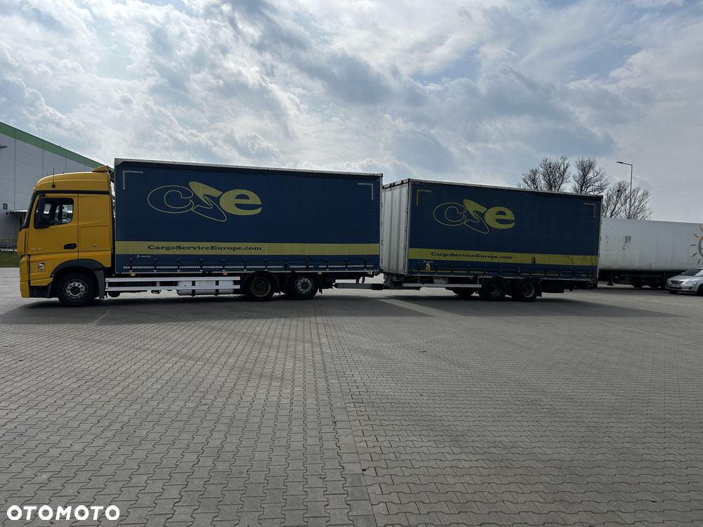 Mercedes-Benz Actros - 5