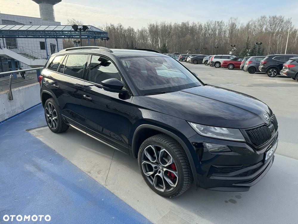 Skoda Kodiaq 2.0 Bi-TDI 4x4 RS DSG - 14