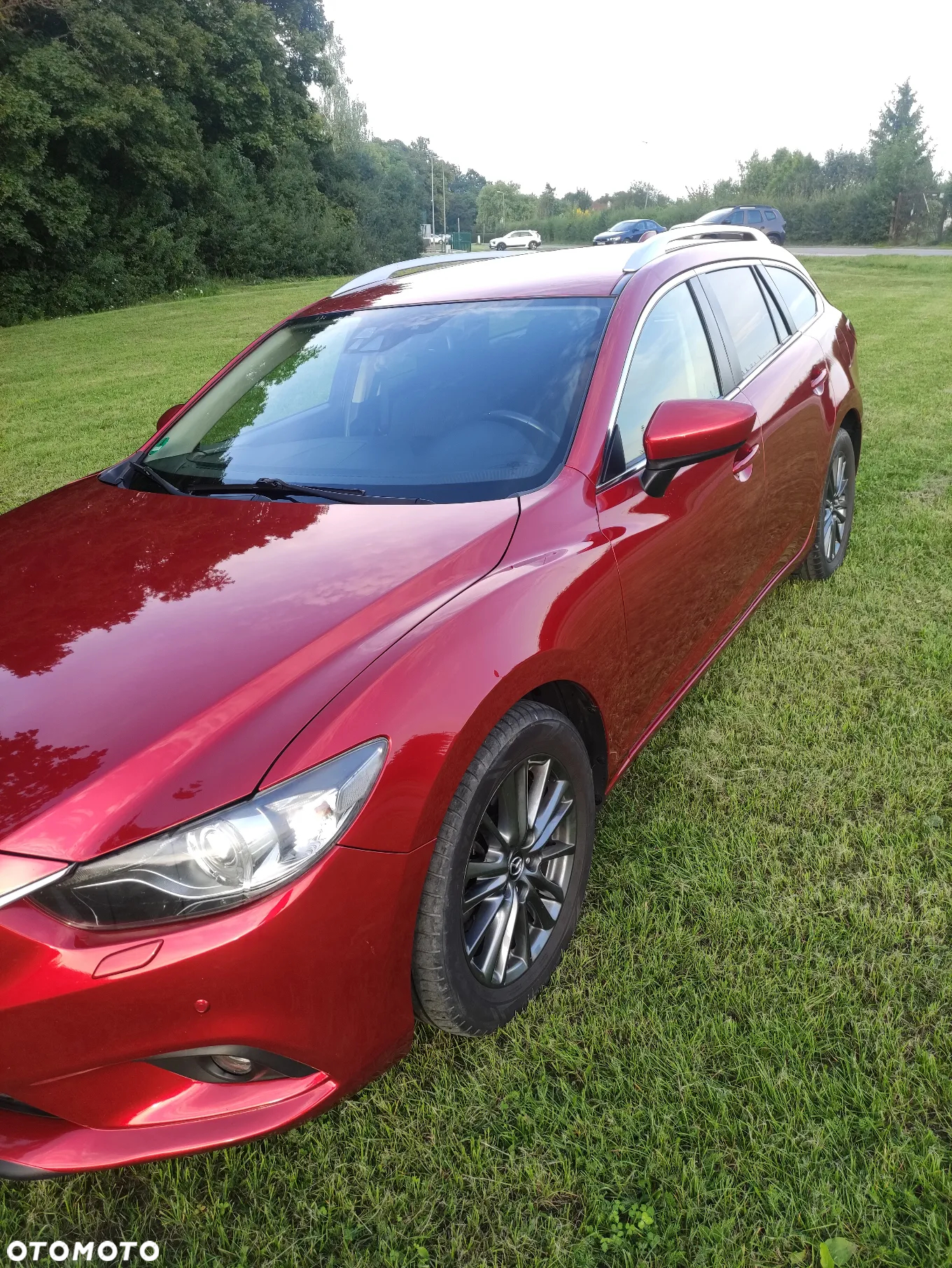 Mazda 6 2.2 Kombi SKYACTIV-D Center-Line - 9