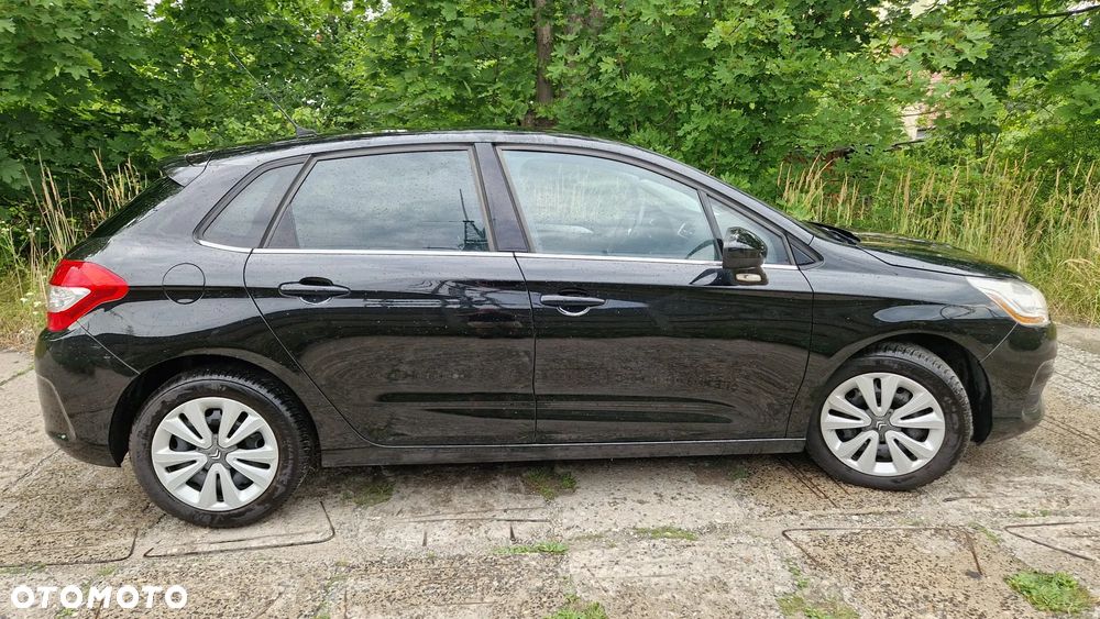 Citroën C4 VTi 120 Exclusive - 20
