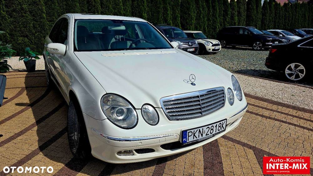 Mercedes-Benz Klasa E - 3