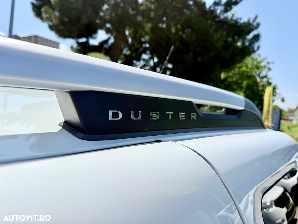 Dacia Duster 1.5 Blue dCi 4WD Prestige jante 16" - 17