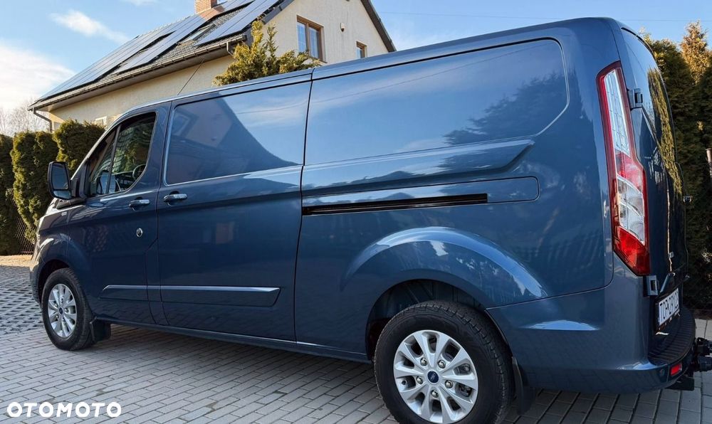 Ford Transit Custom - 22