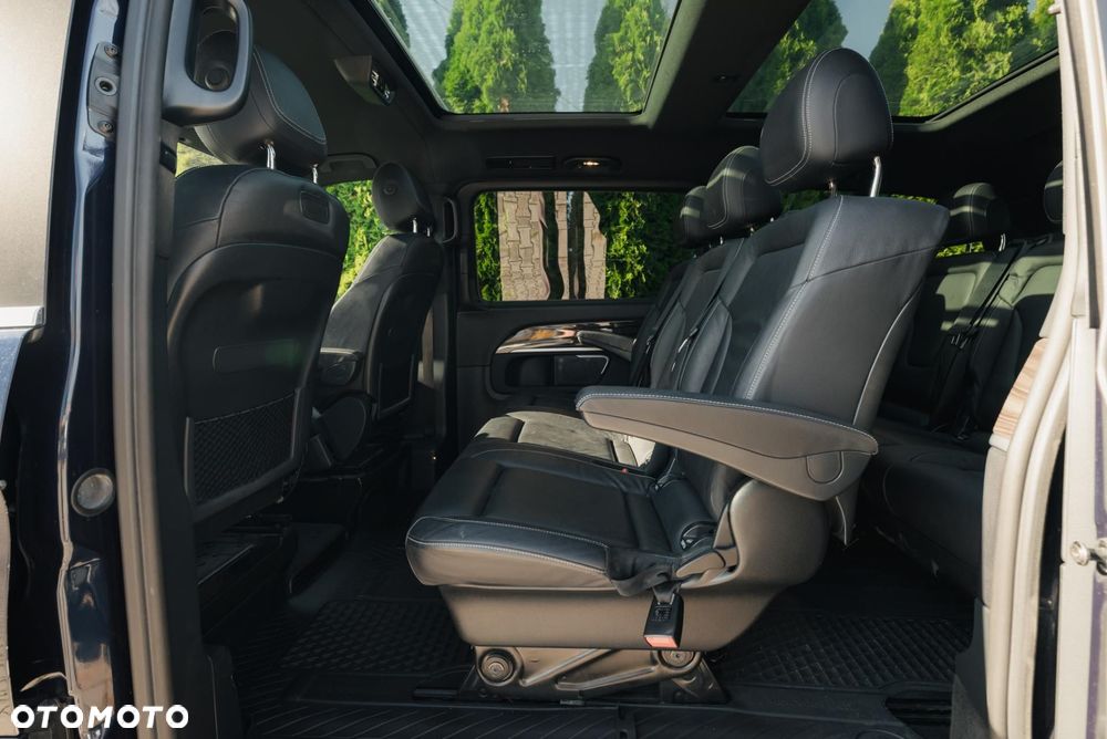 Mercedes-Benz Klasa V 300 d 4-Matic 9G-Tronic (d³ugi) - 15