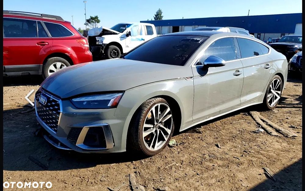 Audi S5 Sportback - 1