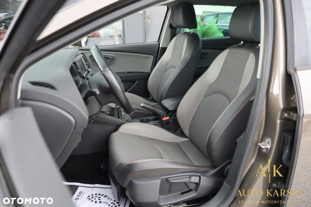 Seat Leon Sportstourer - 25