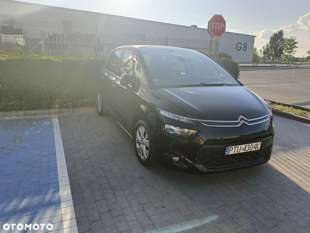 Citroën C4 Picasso - 12