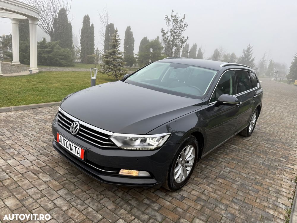 Volkswagen Passat Variant 2.0 TDI SCR DSG BlueMotion Highline - 6