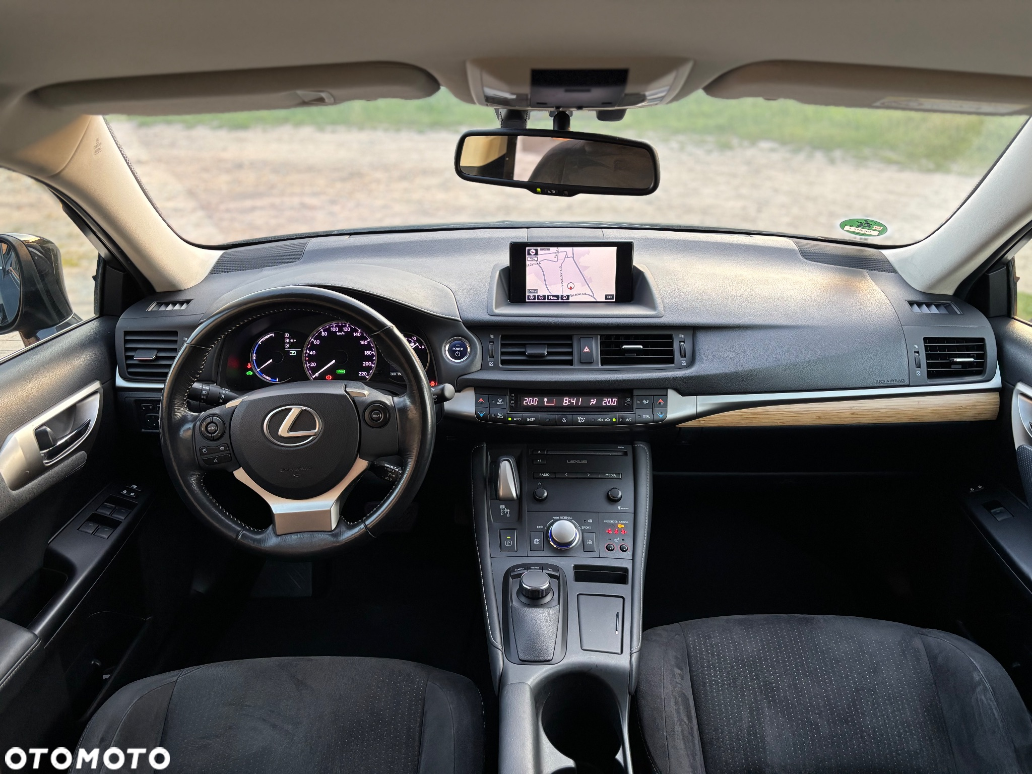 Lexus CT 200h Comfort - 30