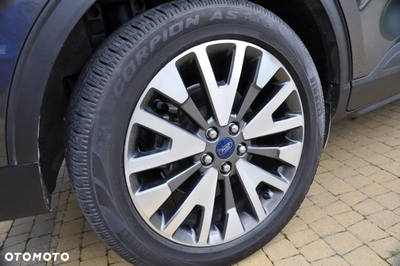 Ford Kuga 2.0 EcoBoost AWD Titanium ASS - 17
