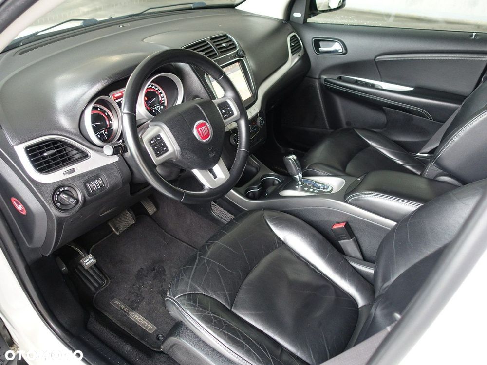 Fiat Freemont 2.0 Multijet Lounge AWD - 11