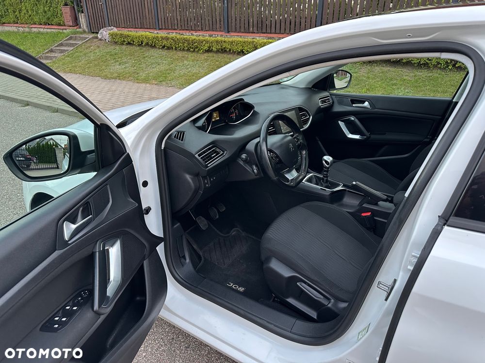 Peugeot 308 PureTech 130 Stop & Start Active - 16