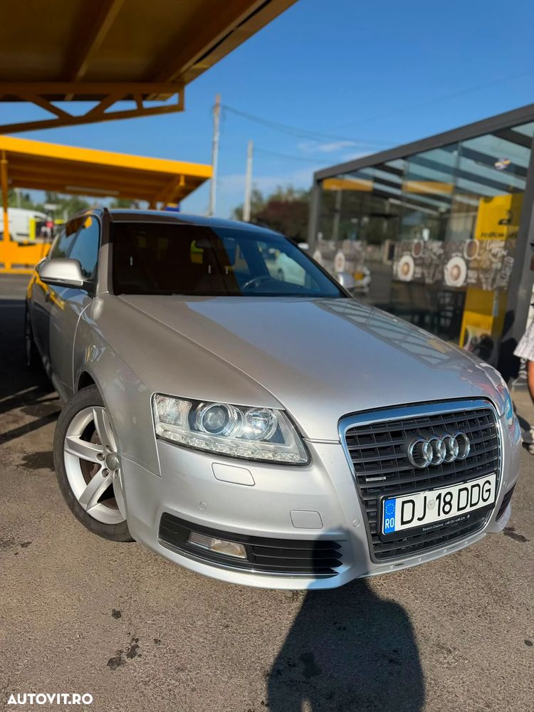 Audi A6 Limuzina 2.7 TDI DPF Multitronic - 9