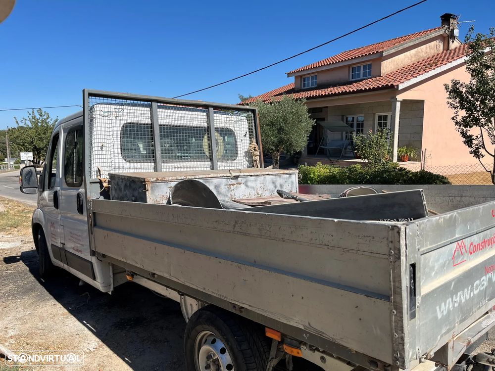 Fiat Ducato 35 2.3 M-Jet L CD - 4