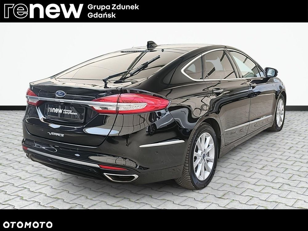 Ford Mondeo 2.0 EcoBlue Vignale - 7